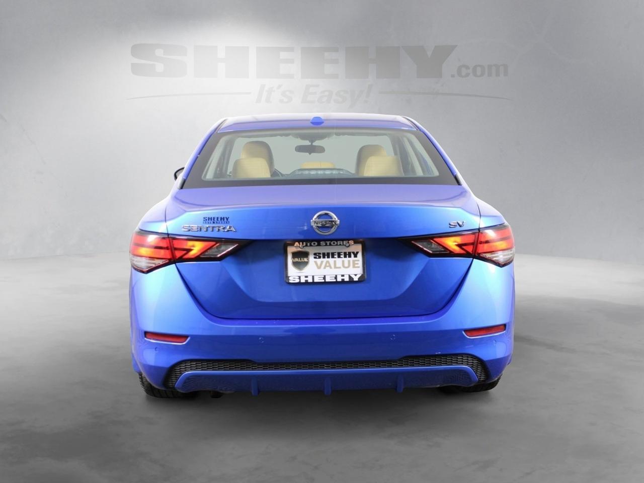 2020 Nissan Sentra SV Manassas VA