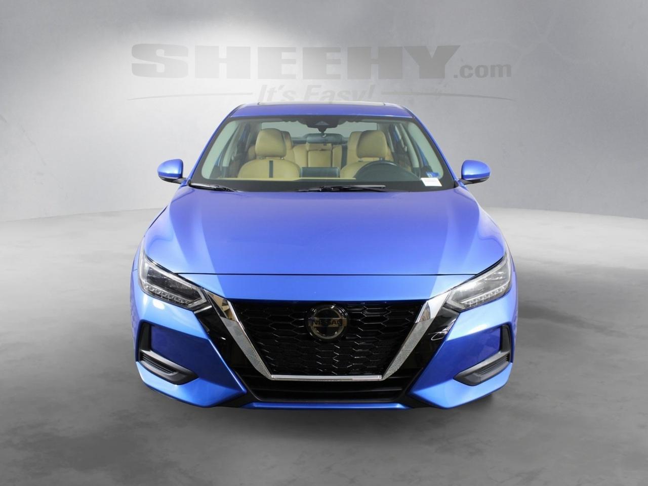 2020 Nissan Sentra SV Manassas VA