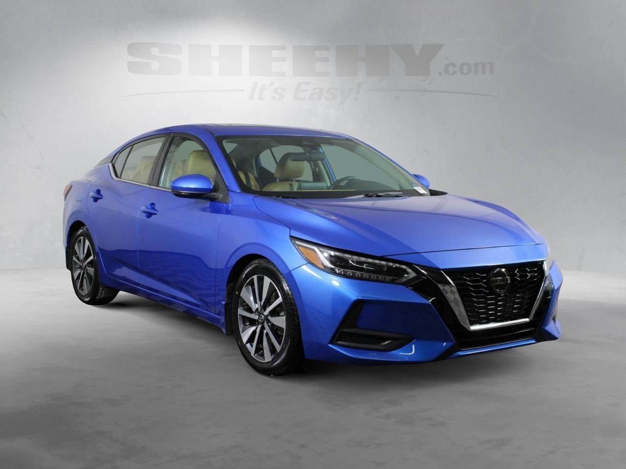 2020 Nissan Sentra SV Manassas VA