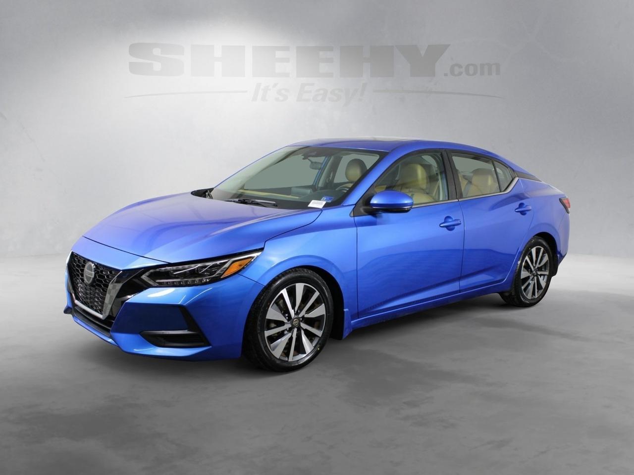 2020 Nissan Sentra SV Manassas VA