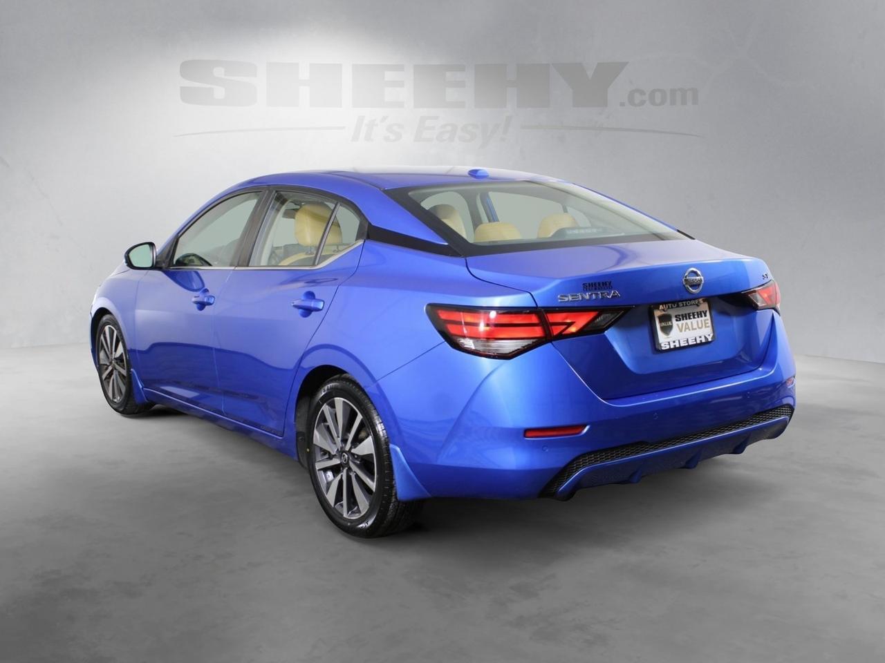 2020 Nissan Sentra SV Manassas VA