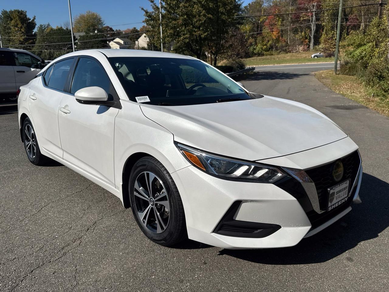 2020 Nissan Sentra