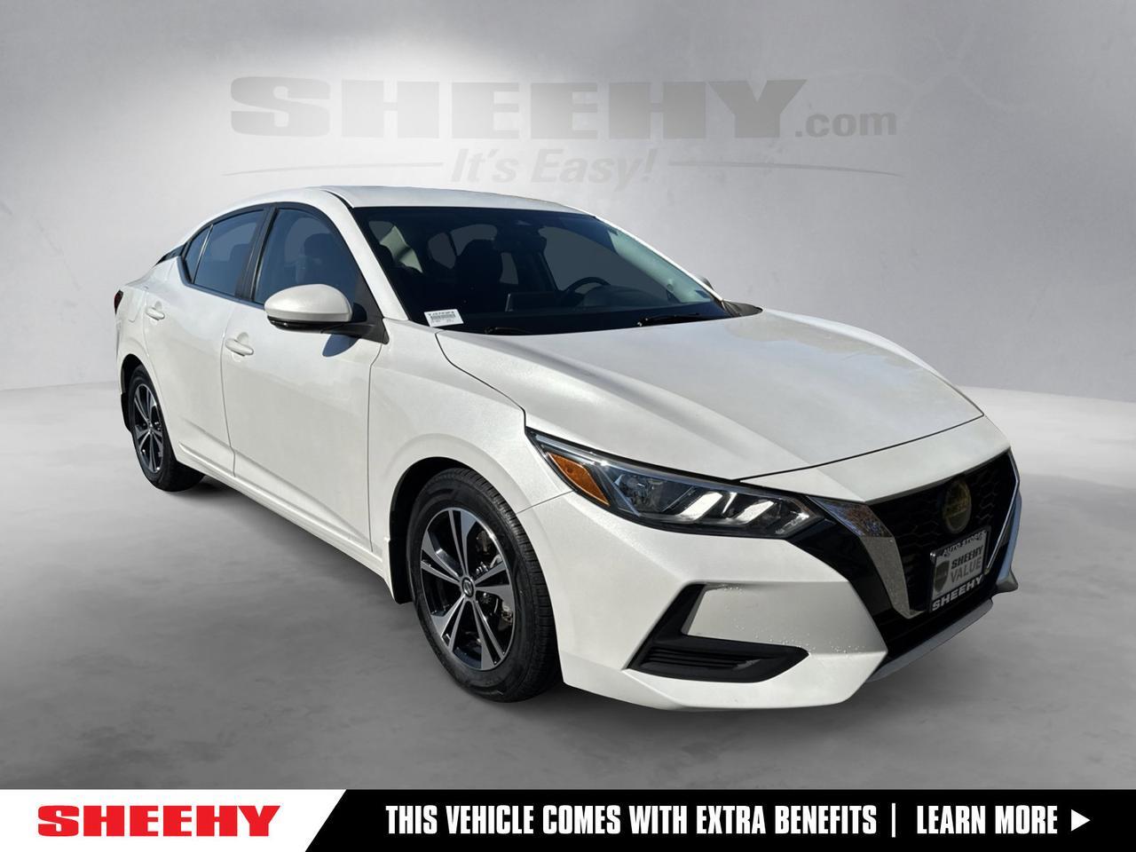 2020 Nissan Sentra