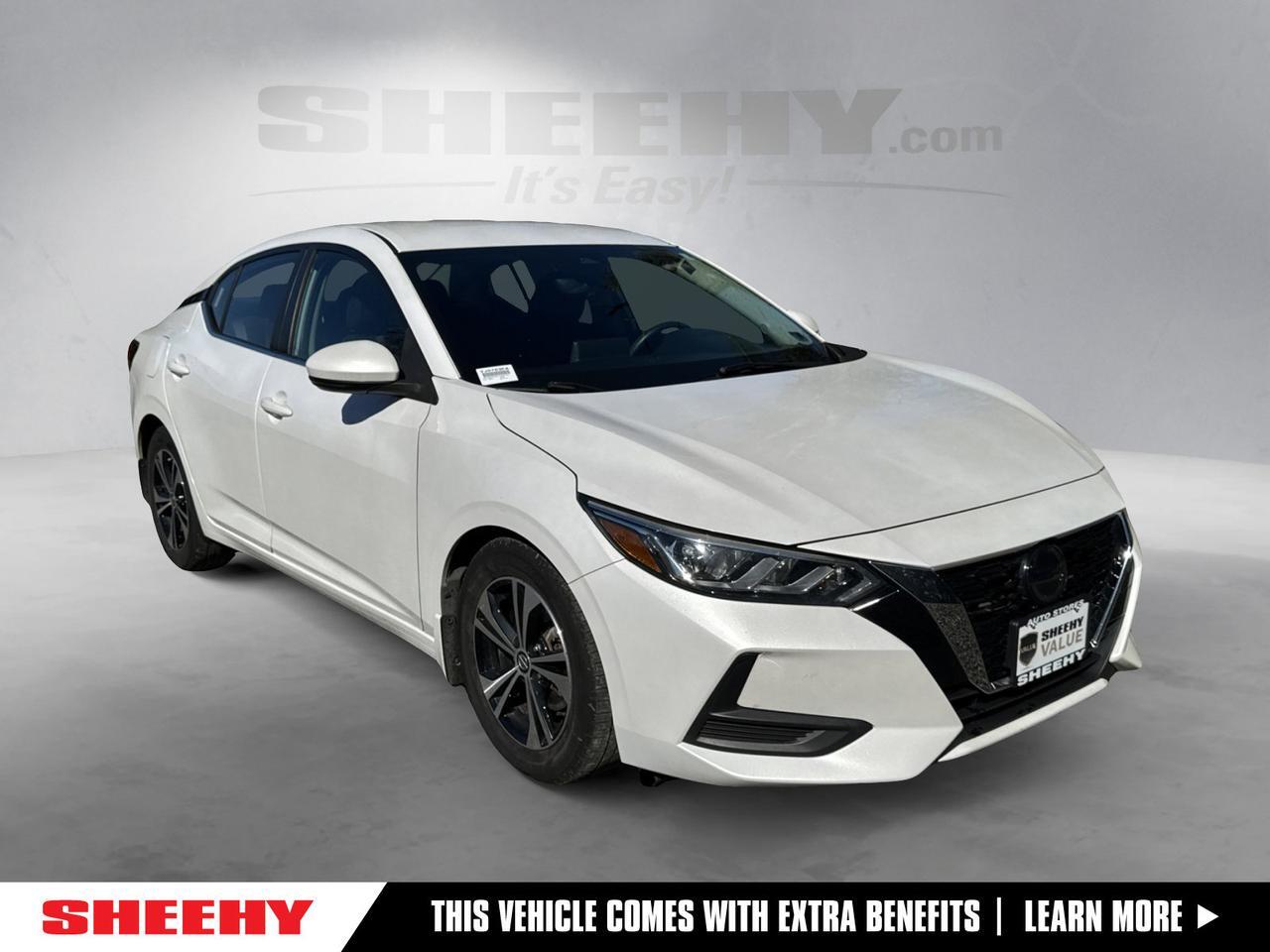 2020 Nissan Sentra