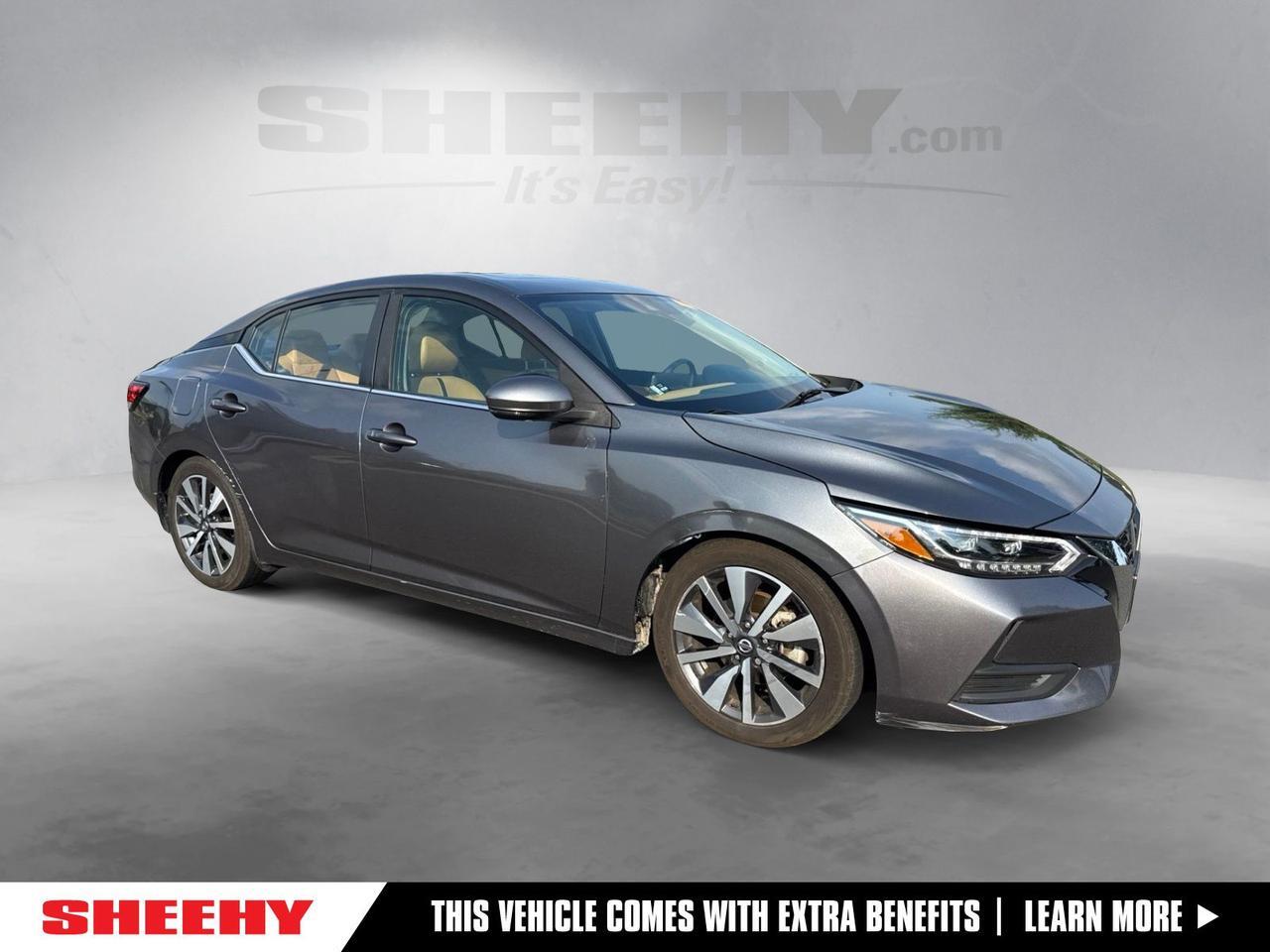 2020 Nissan Sentra