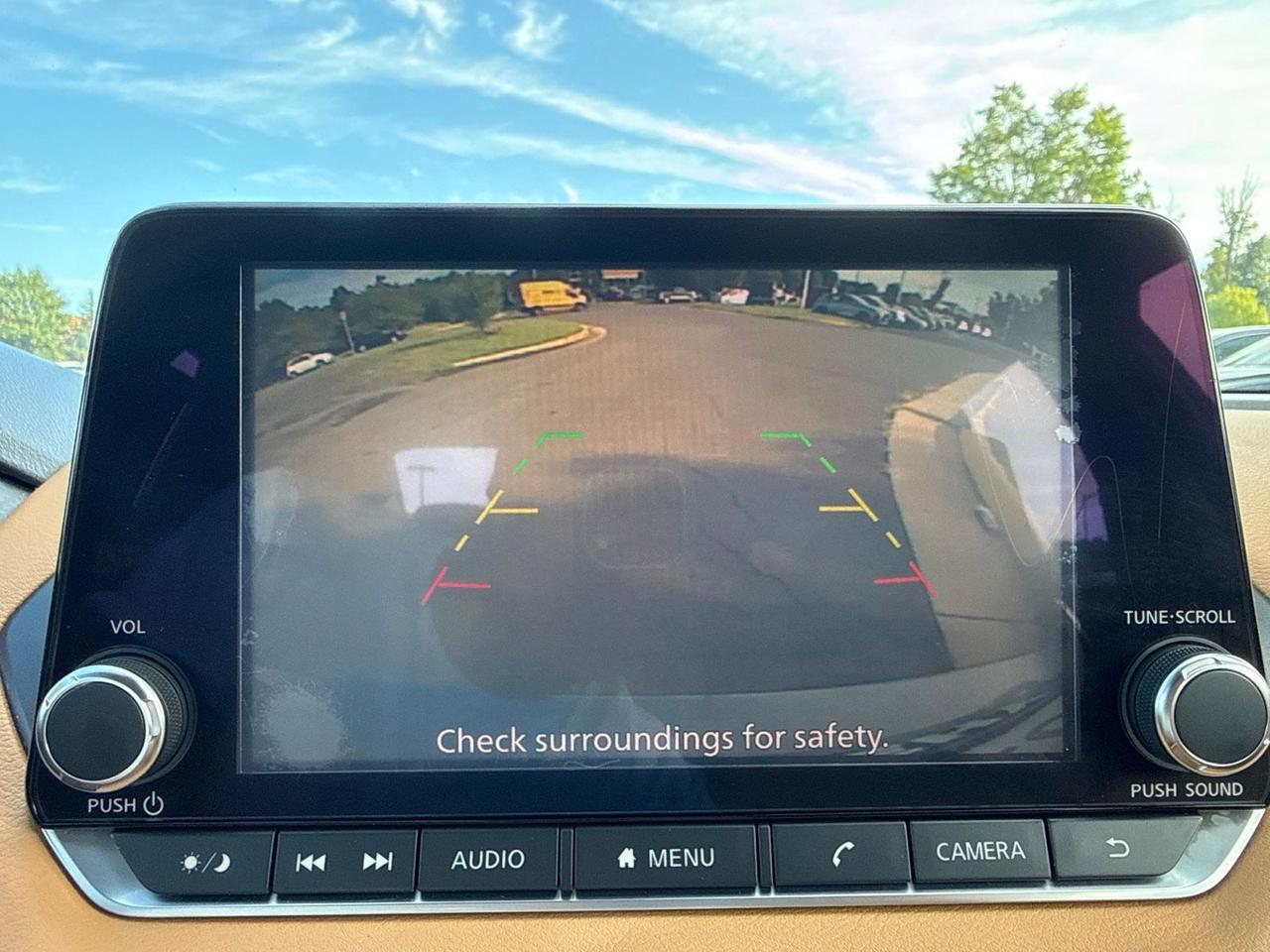 2020 Nissan Sentra SV Chantilly VA