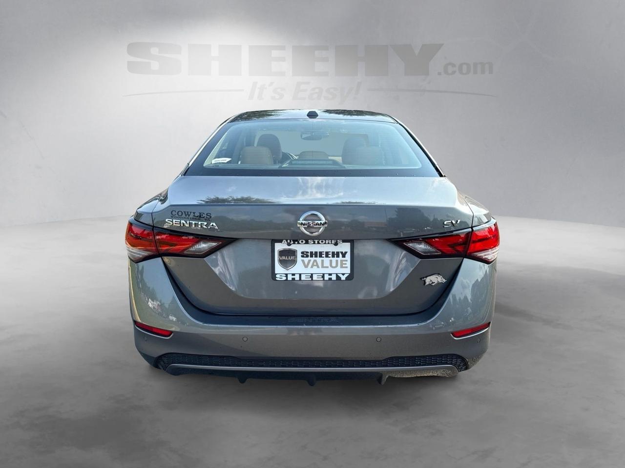 2020 Nissan Sentra SV Chantilly VA