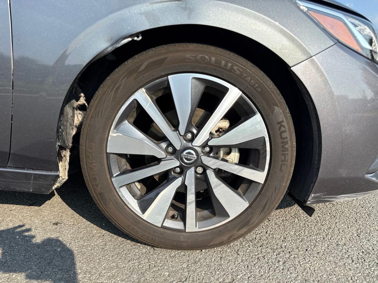 2020 Nissan Sentra SV Chantilly VA