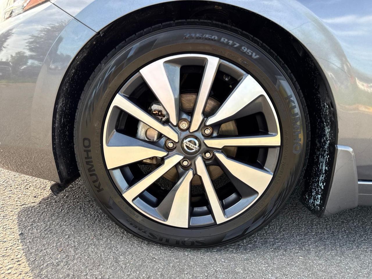 2020 Nissan Sentra SV Chantilly VA