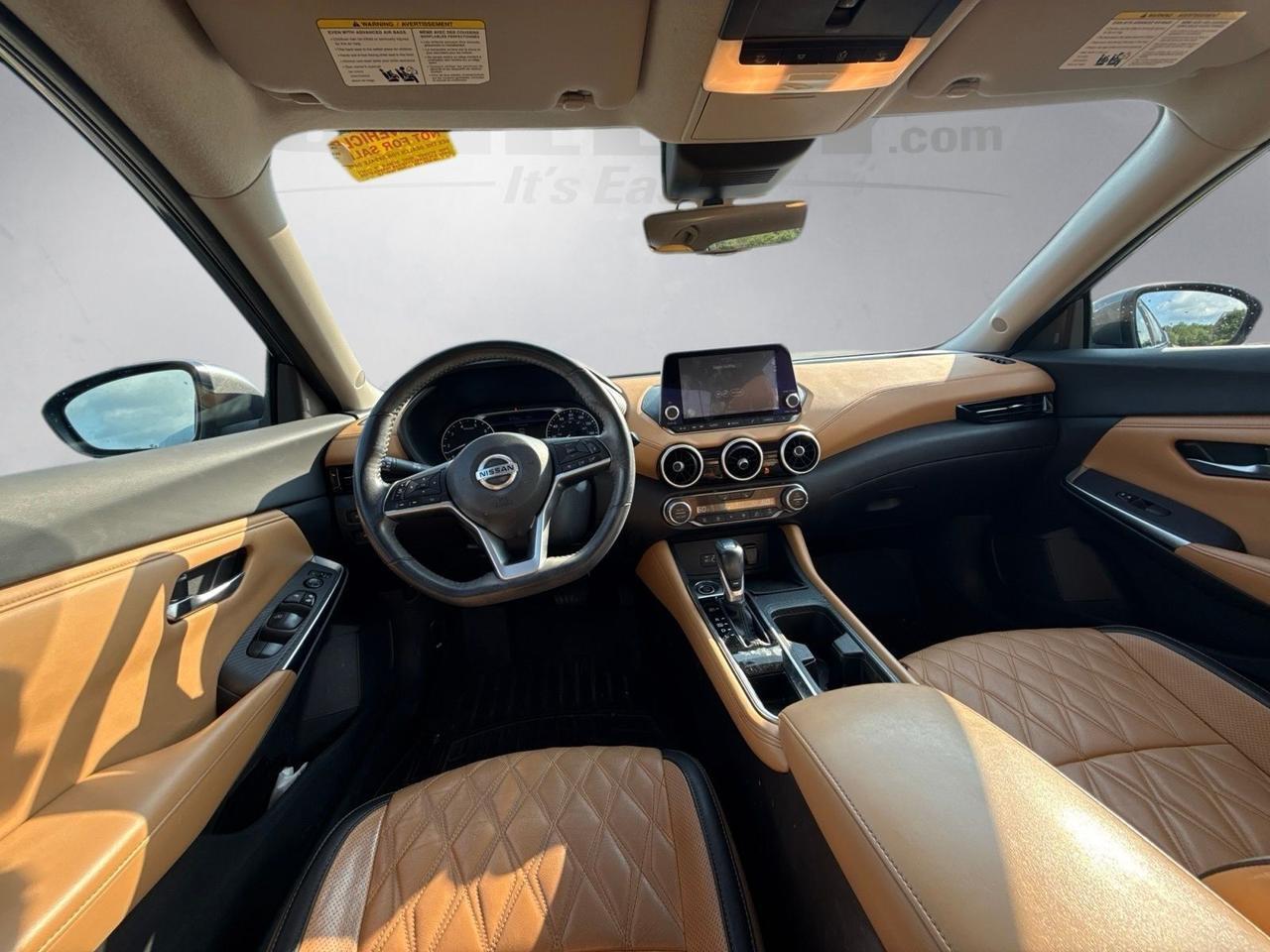 2020 Nissan Sentra SV Chantilly VA