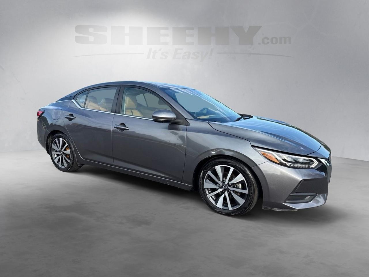 2020 Nissan Sentra SV Chantilly VA