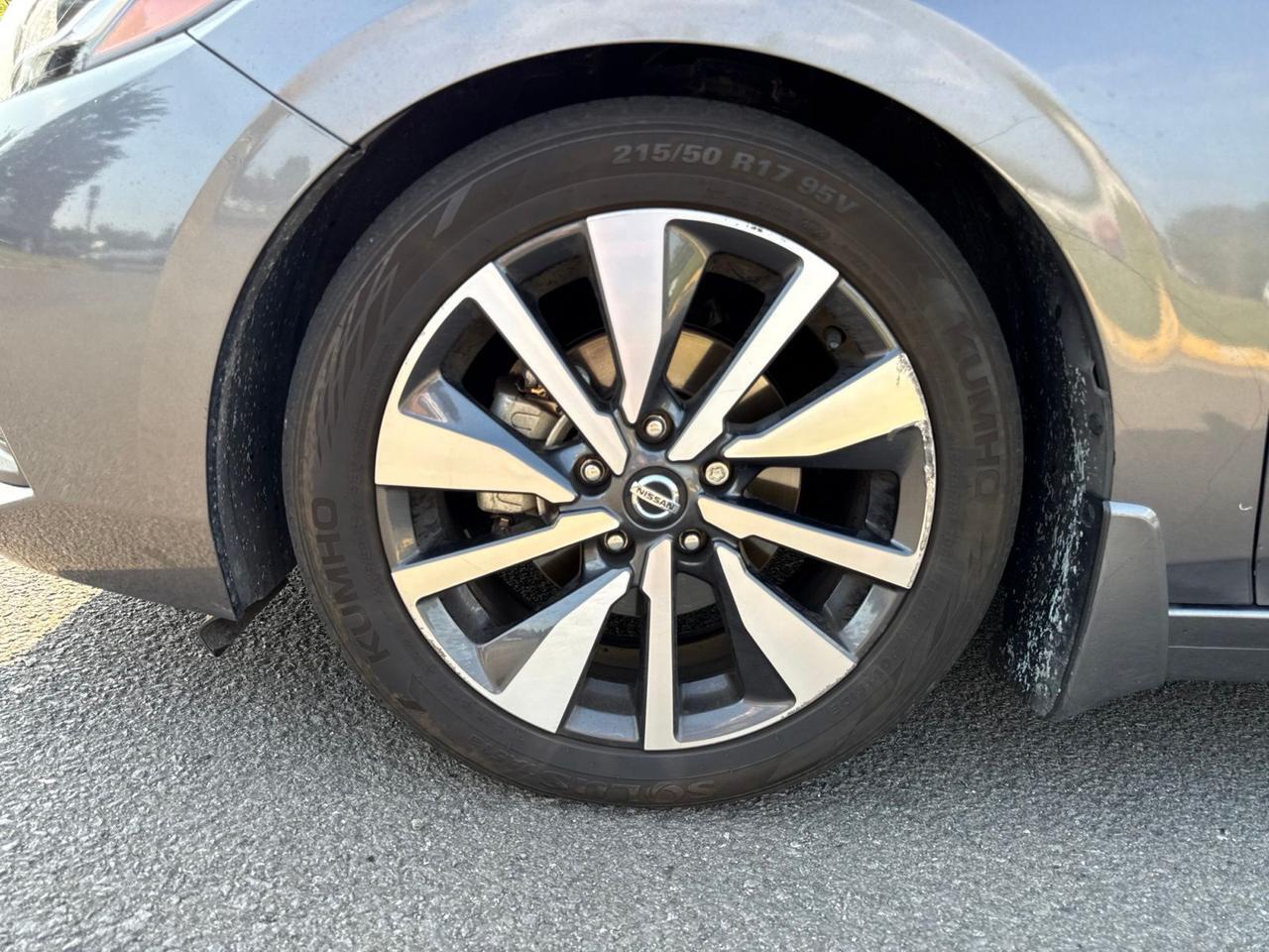 2020 Nissan Sentra SV Chantilly VA