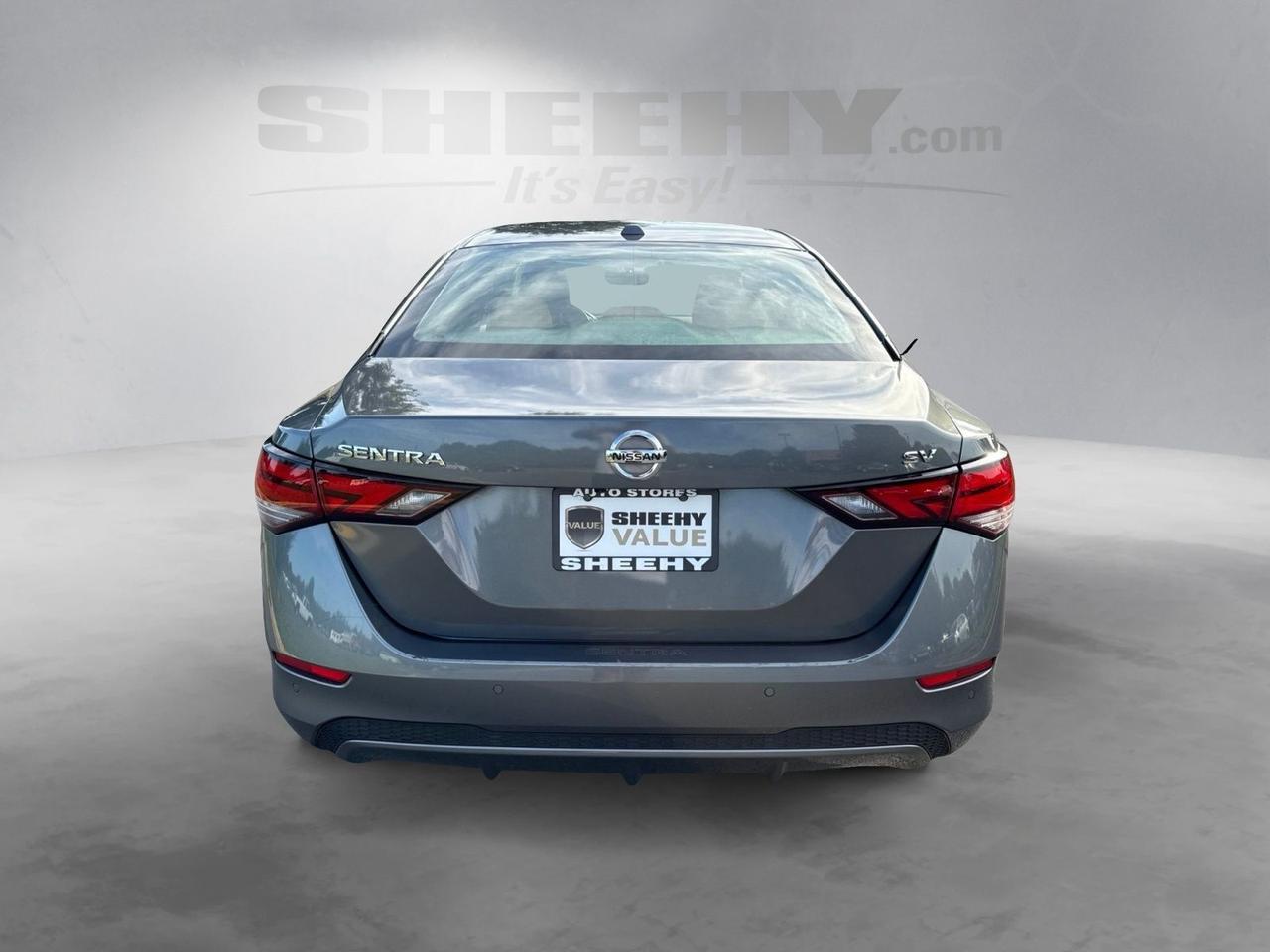 2020 Nissan Sentra SV Chantilly VA