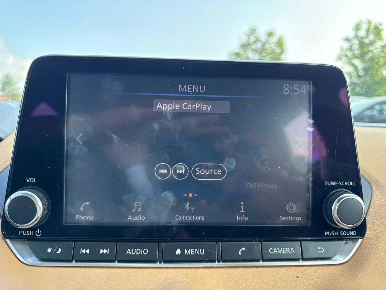 2020 Nissan Sentra SV Chantilly VA