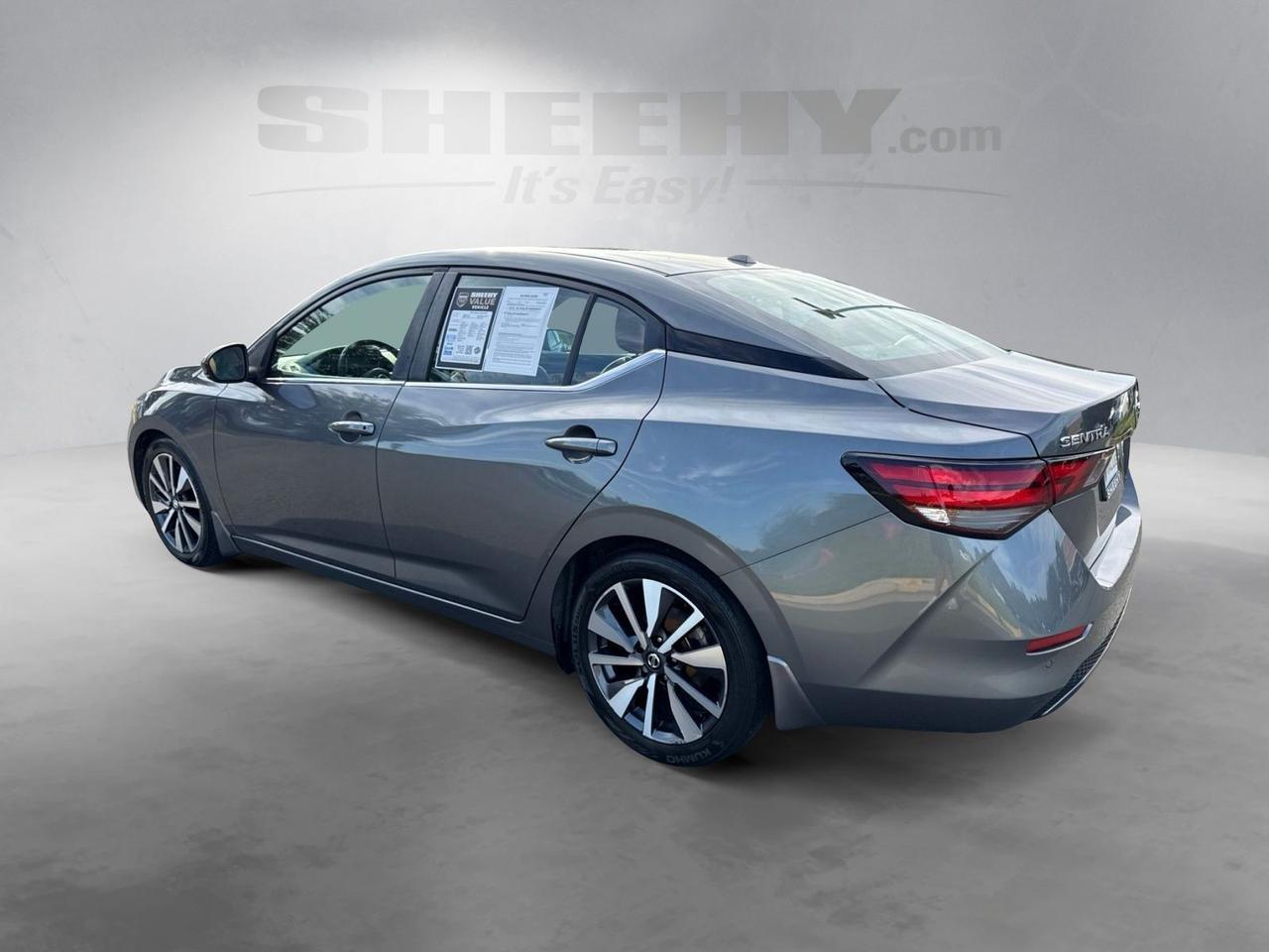 2020 Nissan Sentra SV Chantilly VA
