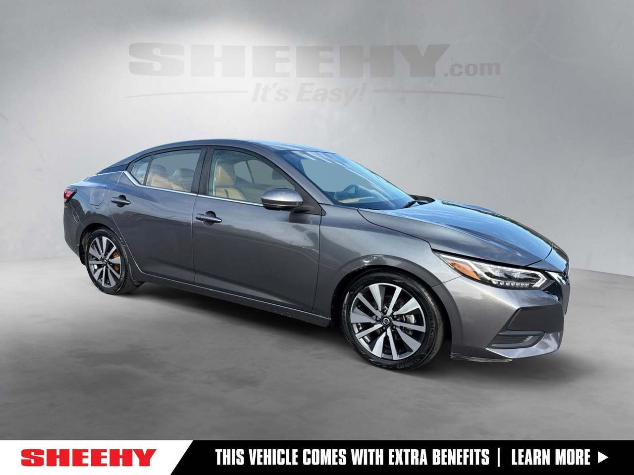 2020 Nissan Sentra