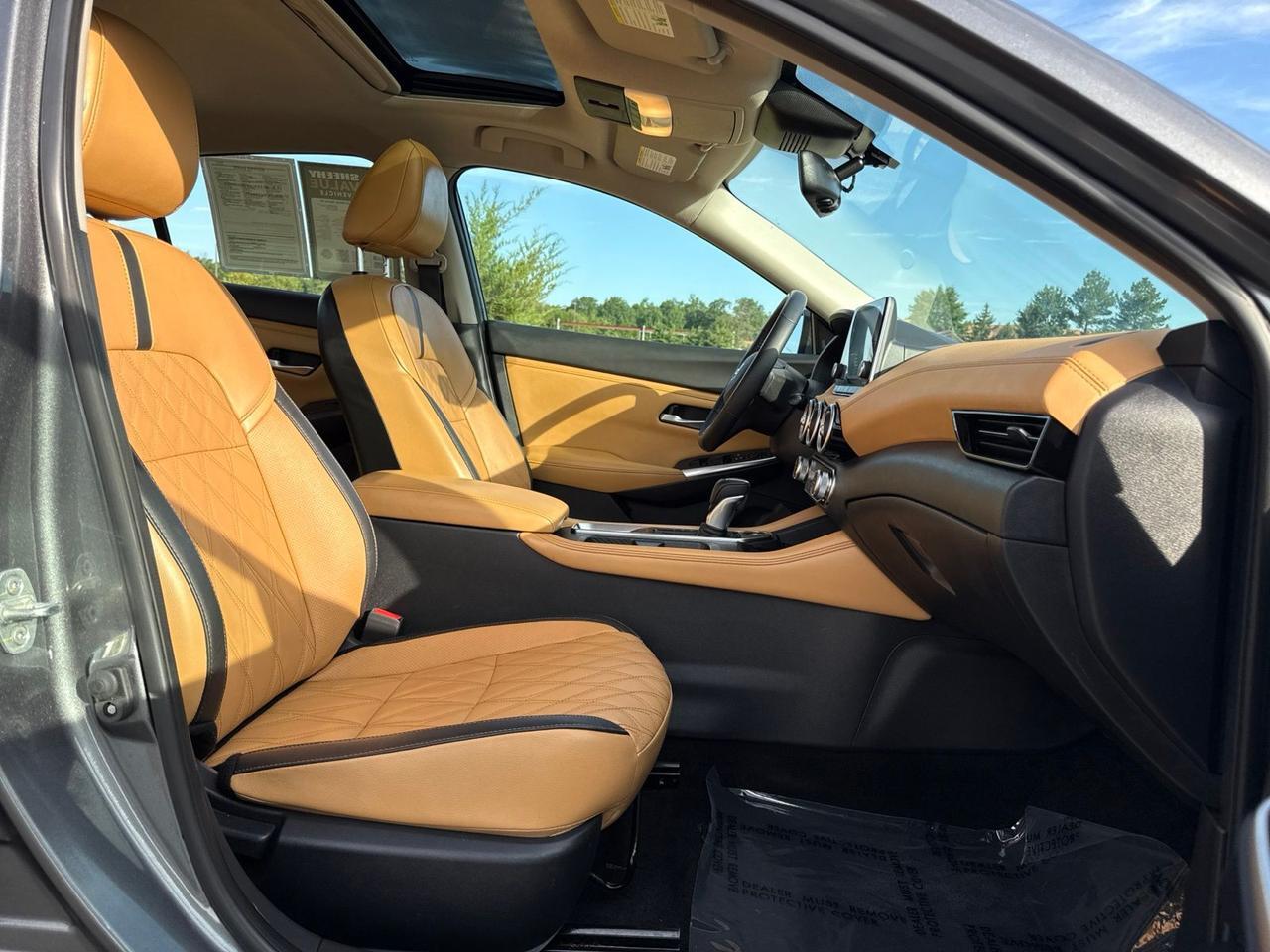2020 Nissan Sentra SV Chantilly VA