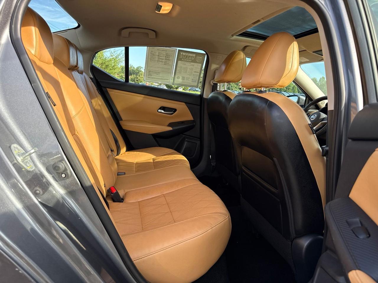 2020 Nissan Sentra SV Chantilly VA