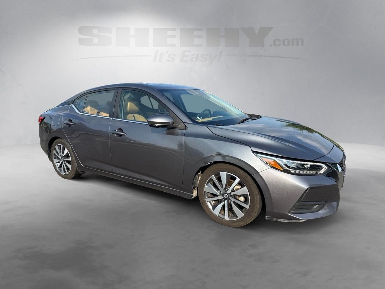 2020 Nissan Sentra SV Chantilly VA