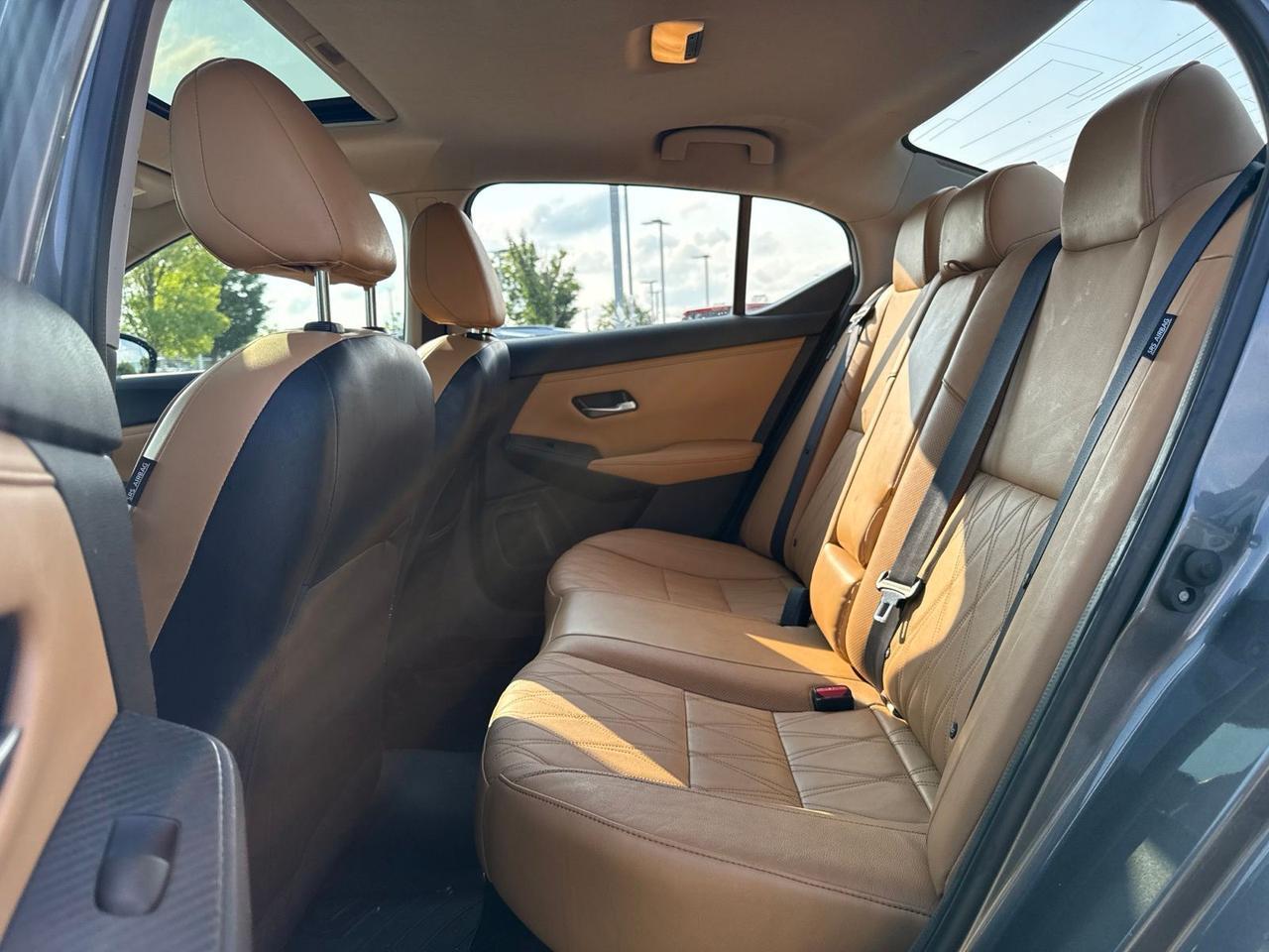 2020 Nissan Sentra SV Chantilly VA