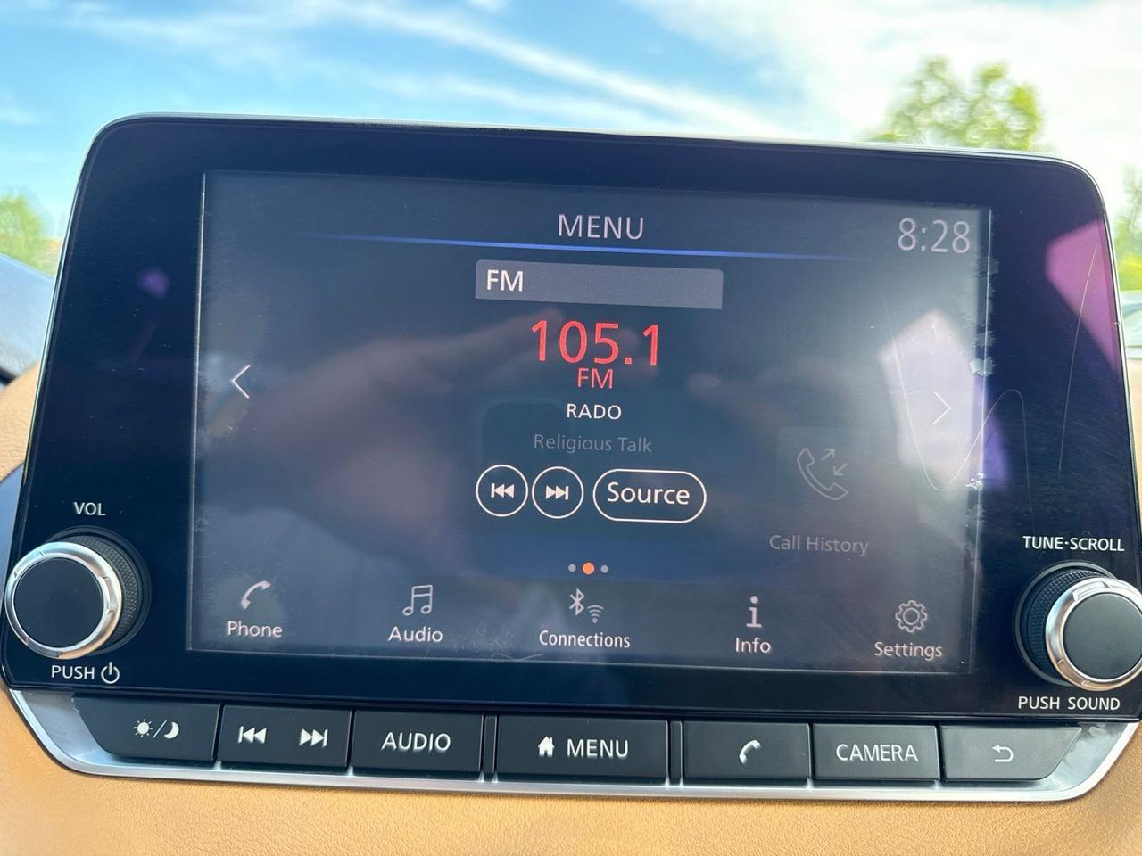 2020 Nissan Sentra SV Chantilly VA