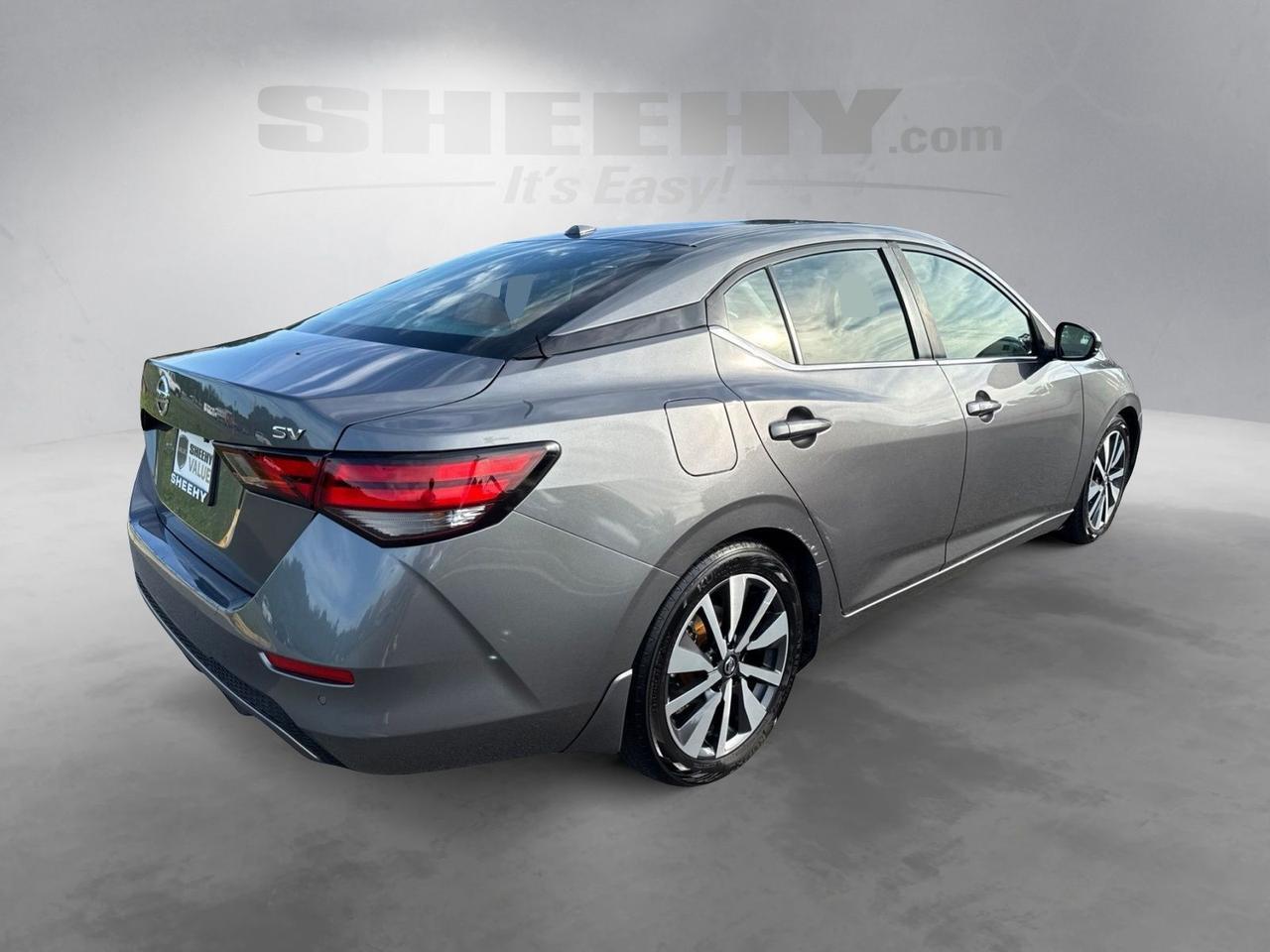2020 Nissan Sentra SV Chantilly VA