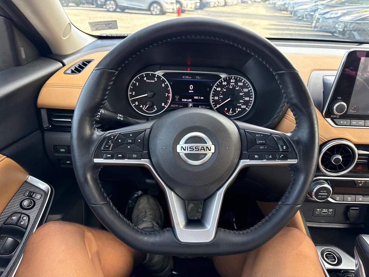 2020 Nissan Sentra SV Chantilly VA