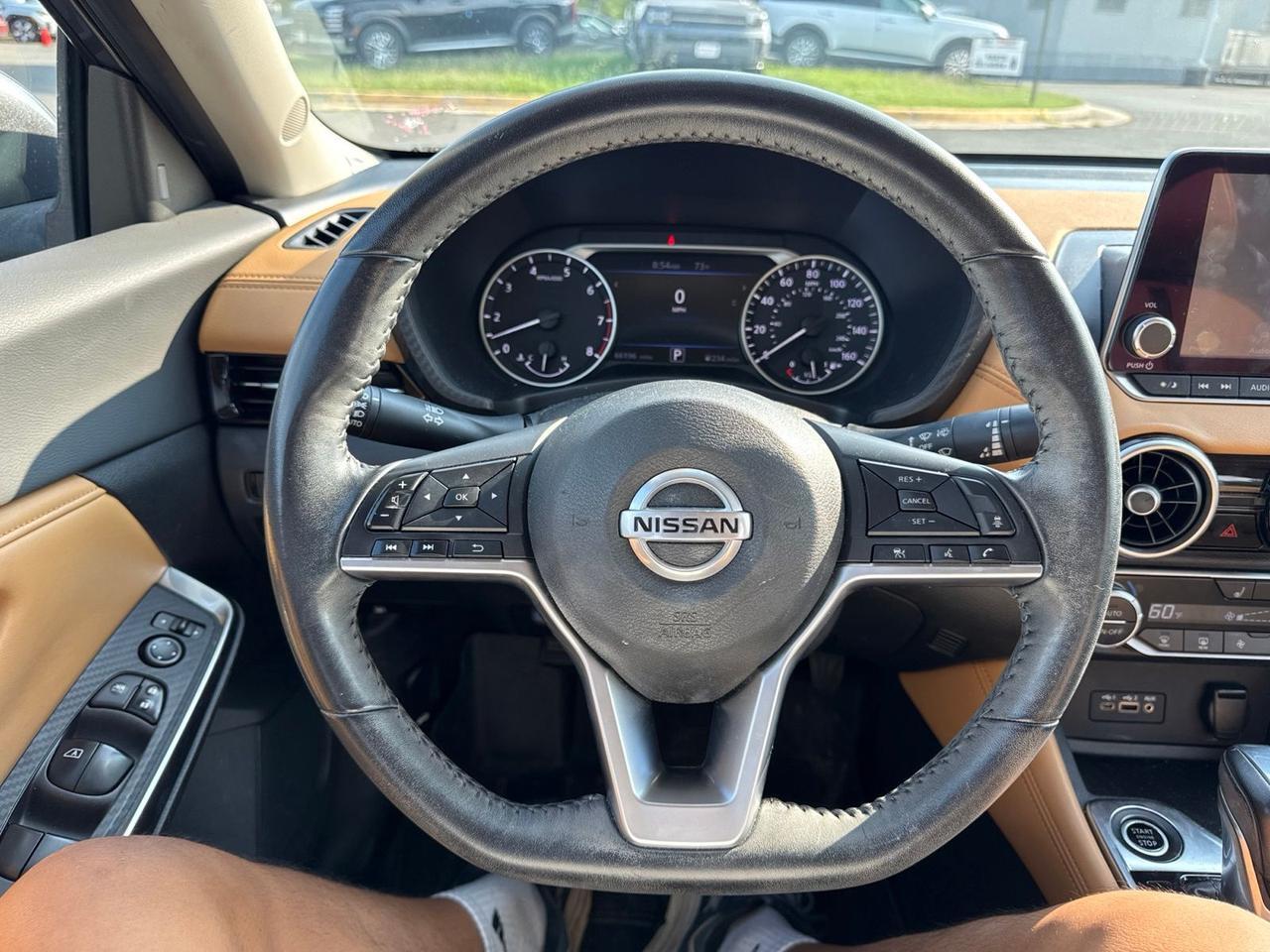 2020 Nissan Sentra SV Chantilly VA