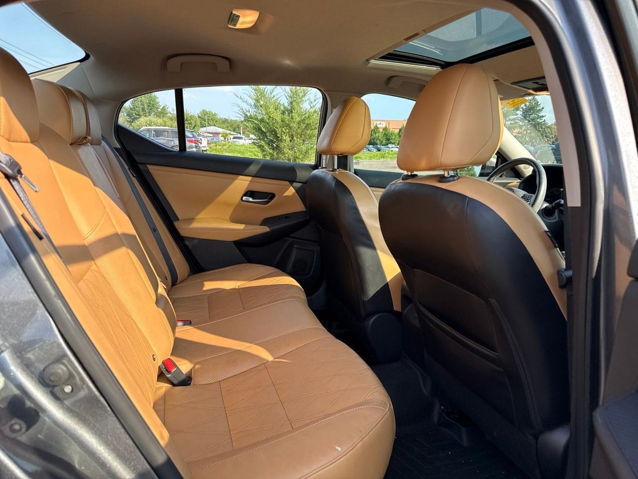 2020 Nissan Sentra SV Chantilly VA