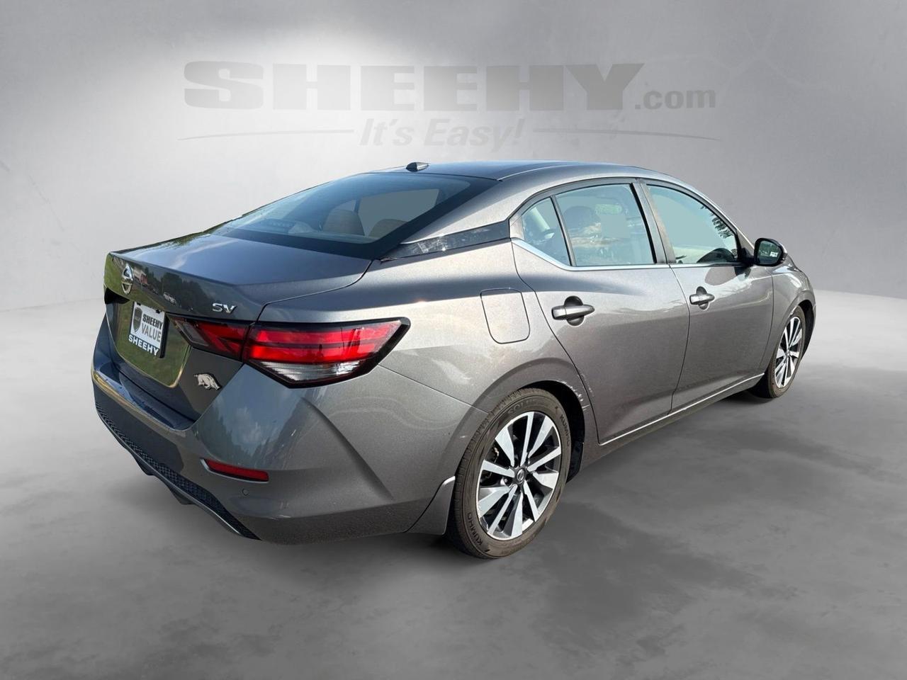 2020 Nissan Sentra SV Chantilly VA