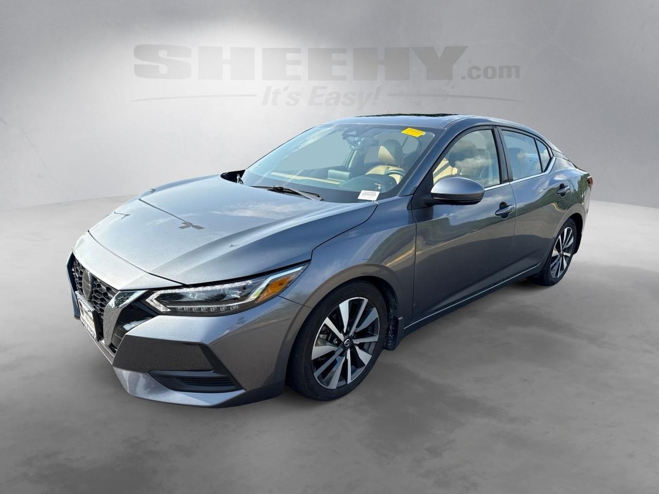 2020 Nissan Sentra SV Chantilly VA