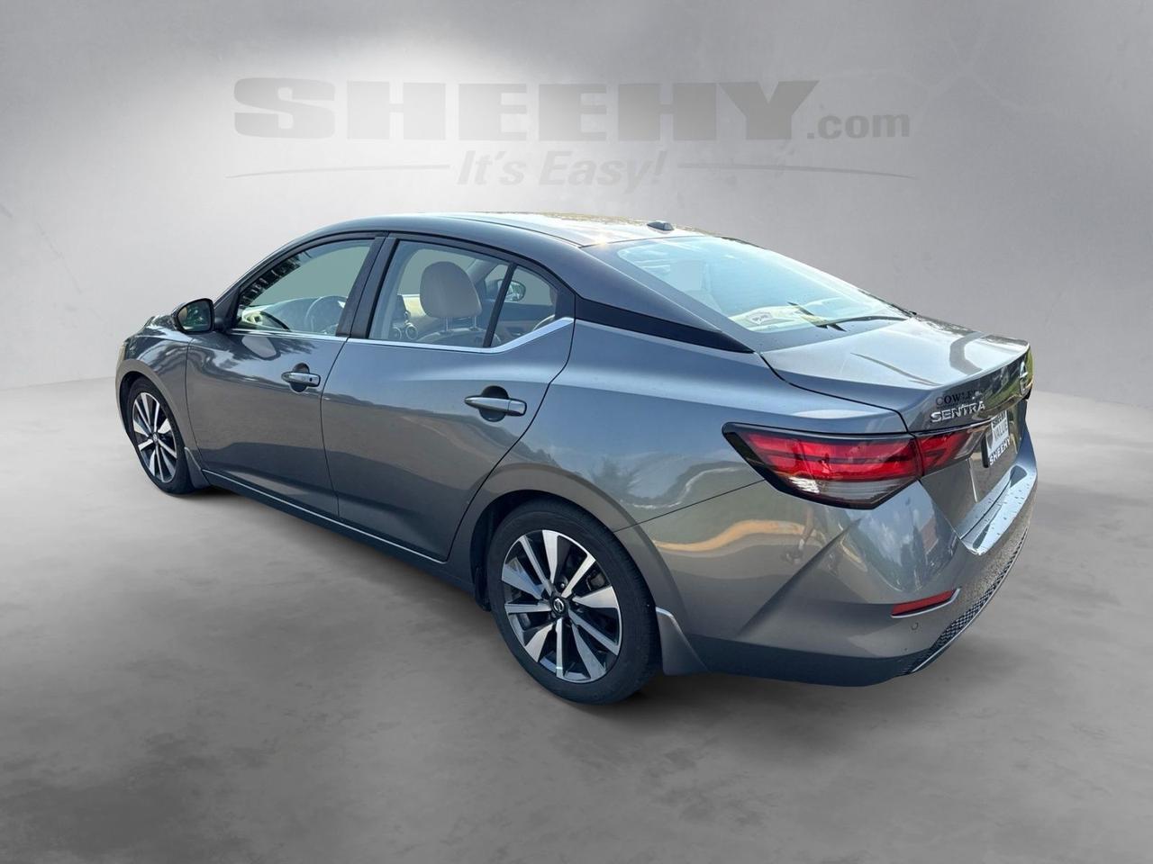 2020 Nissan Sentra SV Chantilly VA