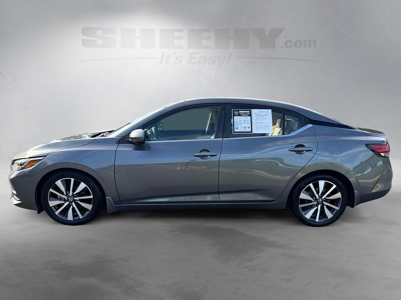 2020 Nissan Sentra SV Chantilly VA