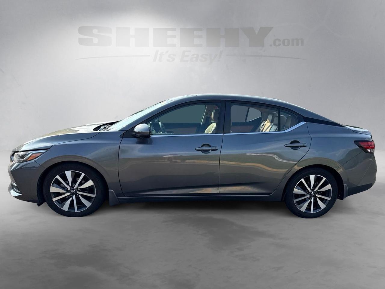 2020 Nissan Sentra SV Chantilly VA
