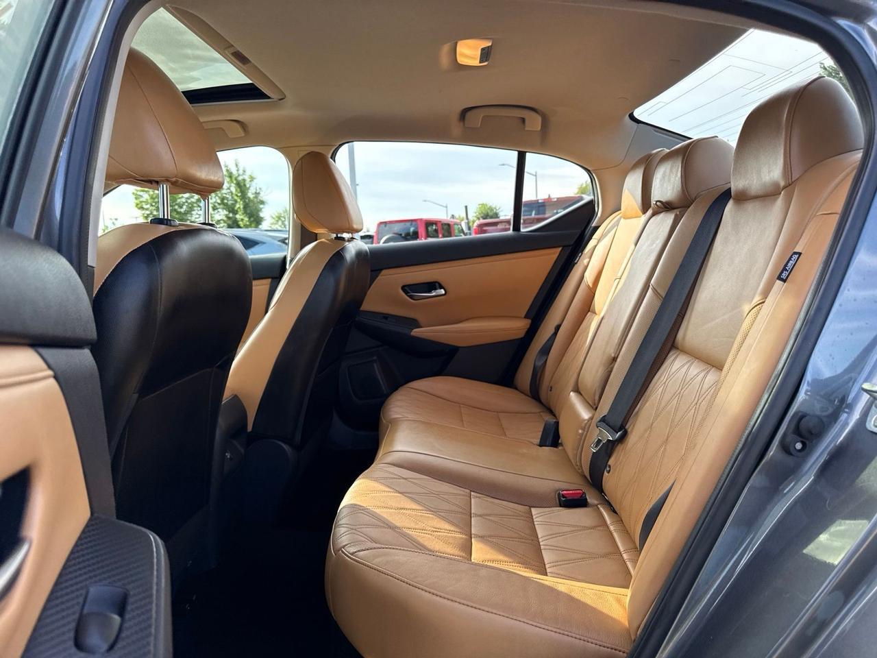 2020 Nissan Sentra SV Chantilly VA