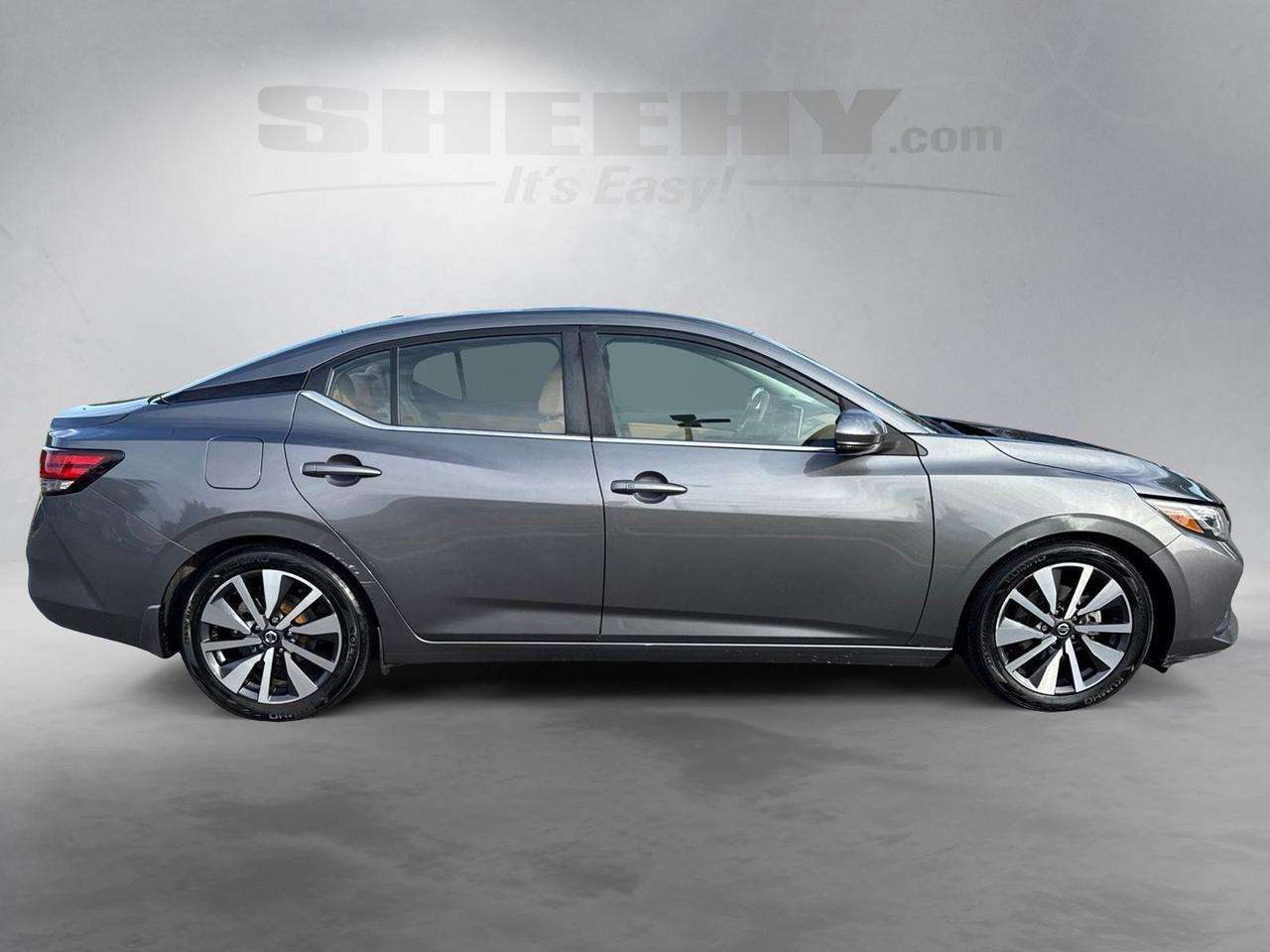 2020 Nissan Sentra SV Chantilly VA