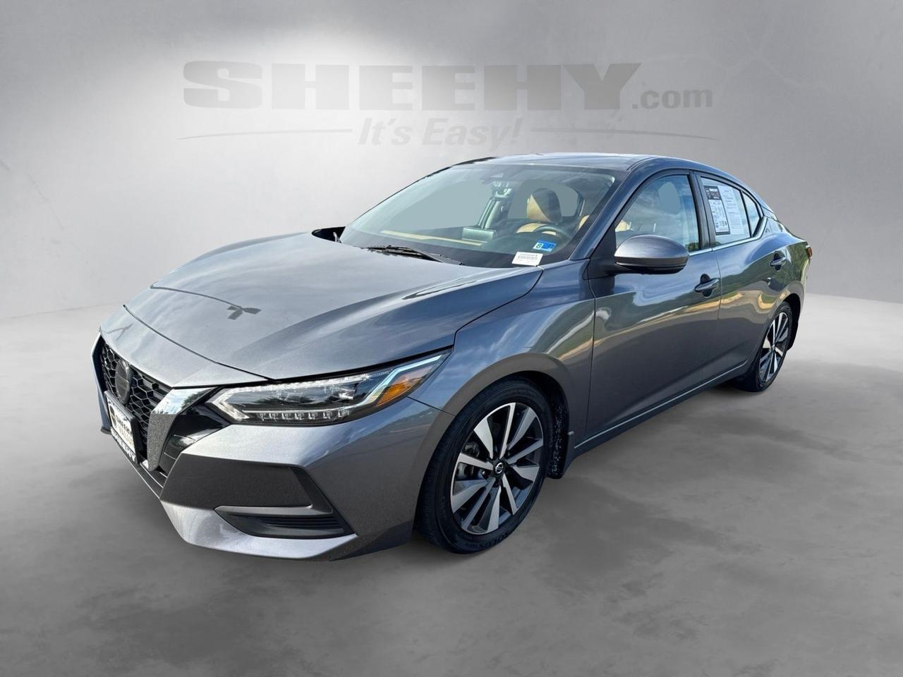 2020 Nissan Sentra SV Chantilly VA
