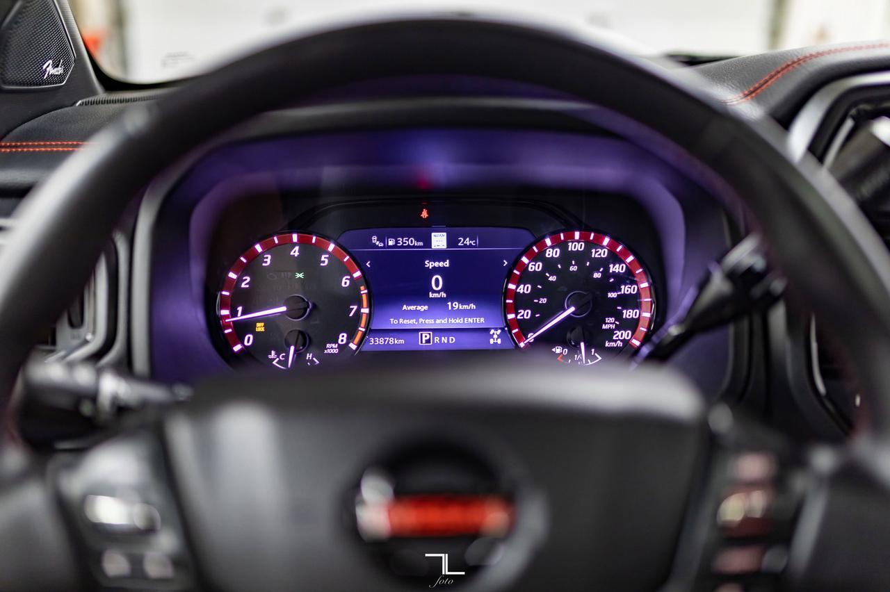 2020 Nissan Titan 4x4 Crew Cab Pro-4X Leather Roof Nav BCam Red Deer AB