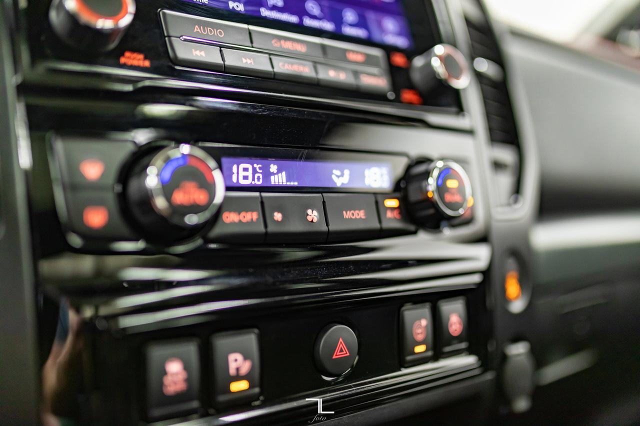 2020 Nissan Titan 4x4 Crew Cab Pro-4X Leather Roof Nav BCam Red Deer AB