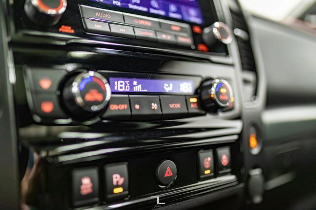 2020 Nissan Titan 4x4 Crew Cab Pro-4X Leather Roof Nav BCam Red Deer AB