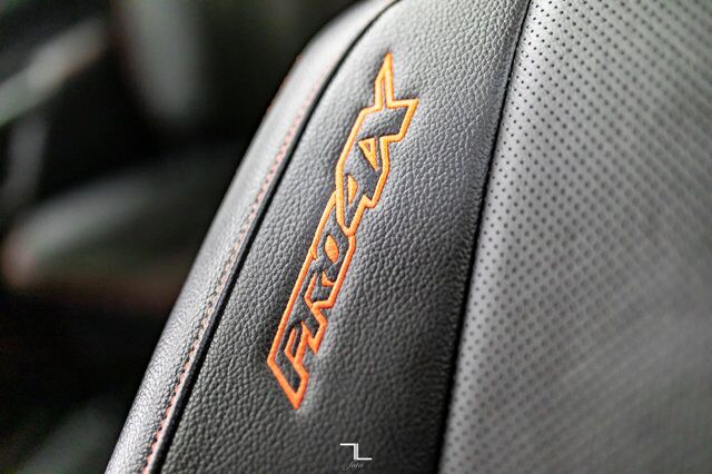 2020 Nissan Titan 4x4 Crew Cab Pro-4X Leather Roof Nav BCam Red Deer AB