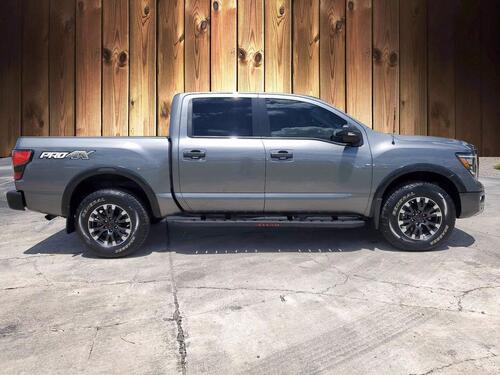 2020 Nissan Titan PRO-4X Tampa FL 2020 Nissan Titan PRO-4X Tampa FL