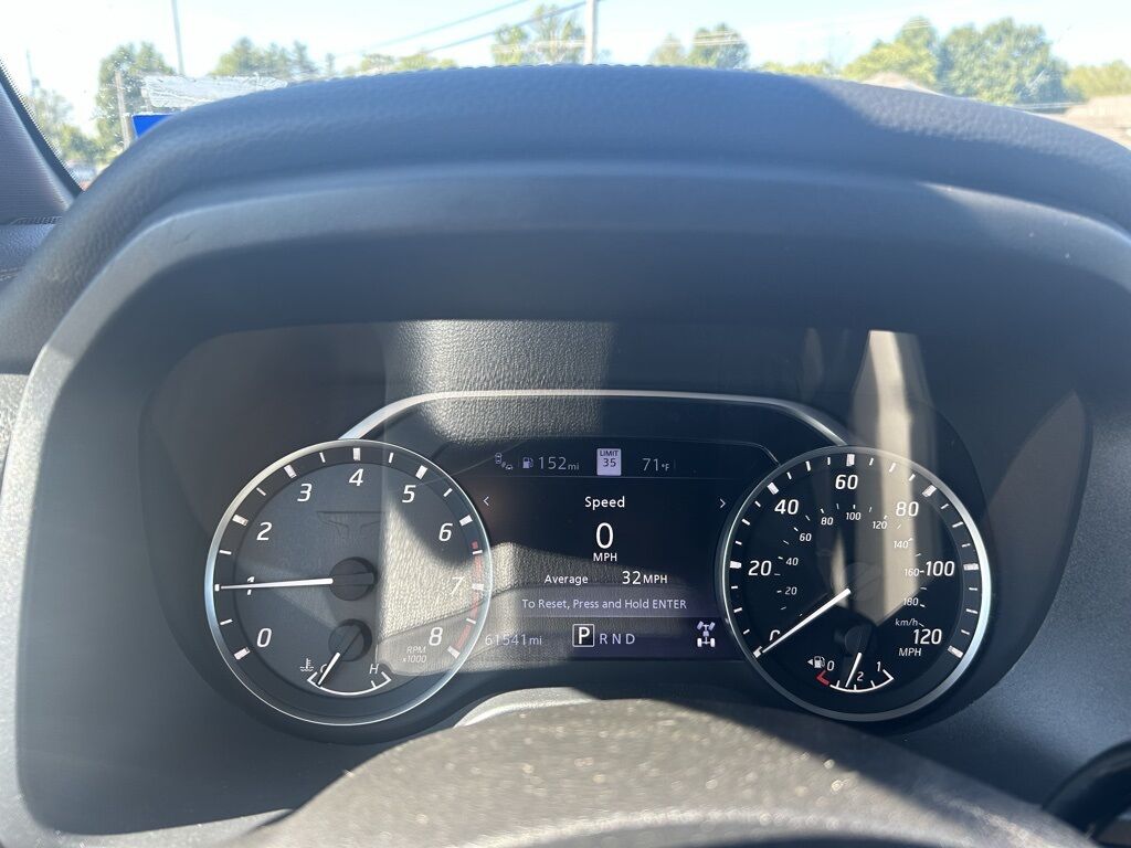 2020 Nissan Titan Platinum Reserve Crestwood KY
