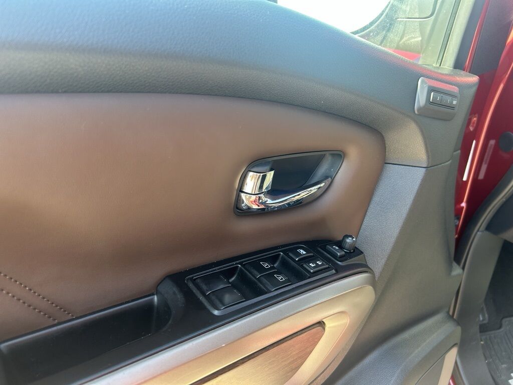 2020 Nissan Titan Platinum Reserve Crestwood KY