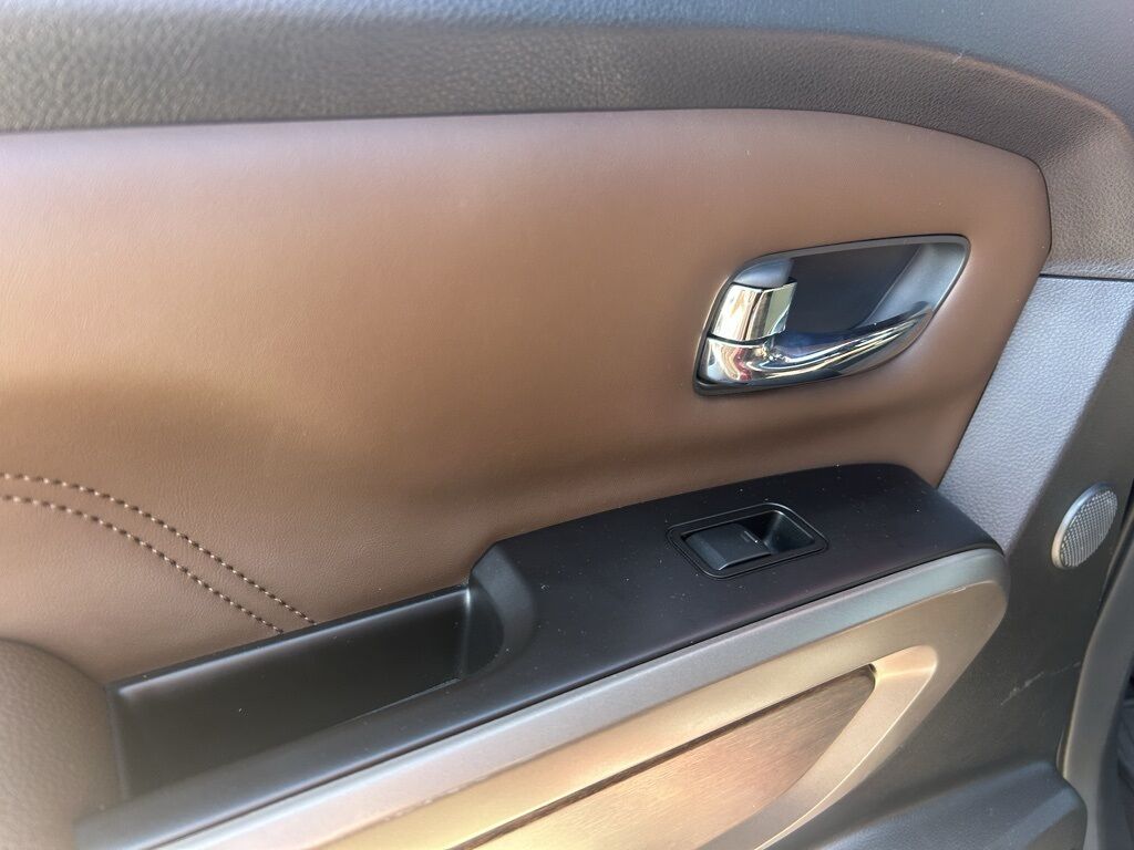 2020 Nissan Titan Platinum Reserve Crestwood KY