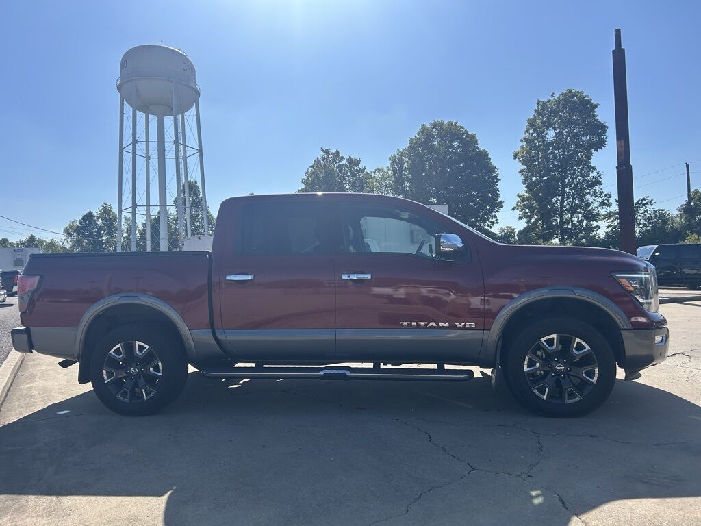 2020 Nissan Titan Platinum Reserve Crestwood KY