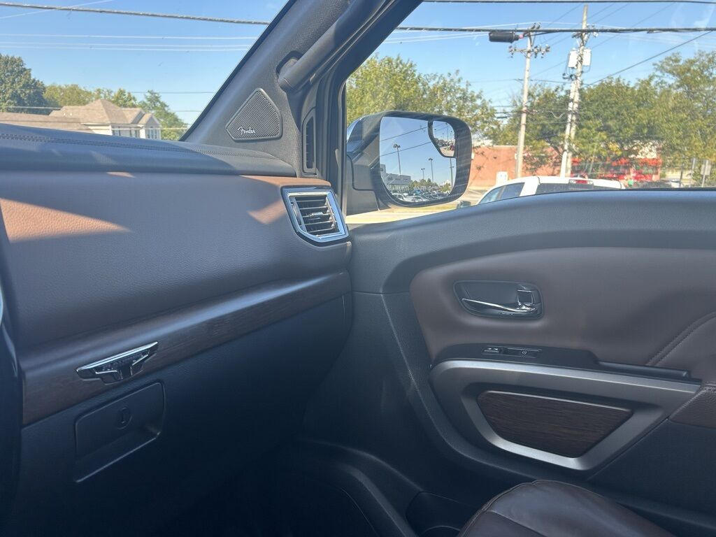 2020 Nissan Titan Platinum Reserve Crestwood KY