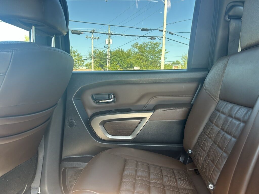 2020 Nissan Titan Platinum Reserve Crestwood KY