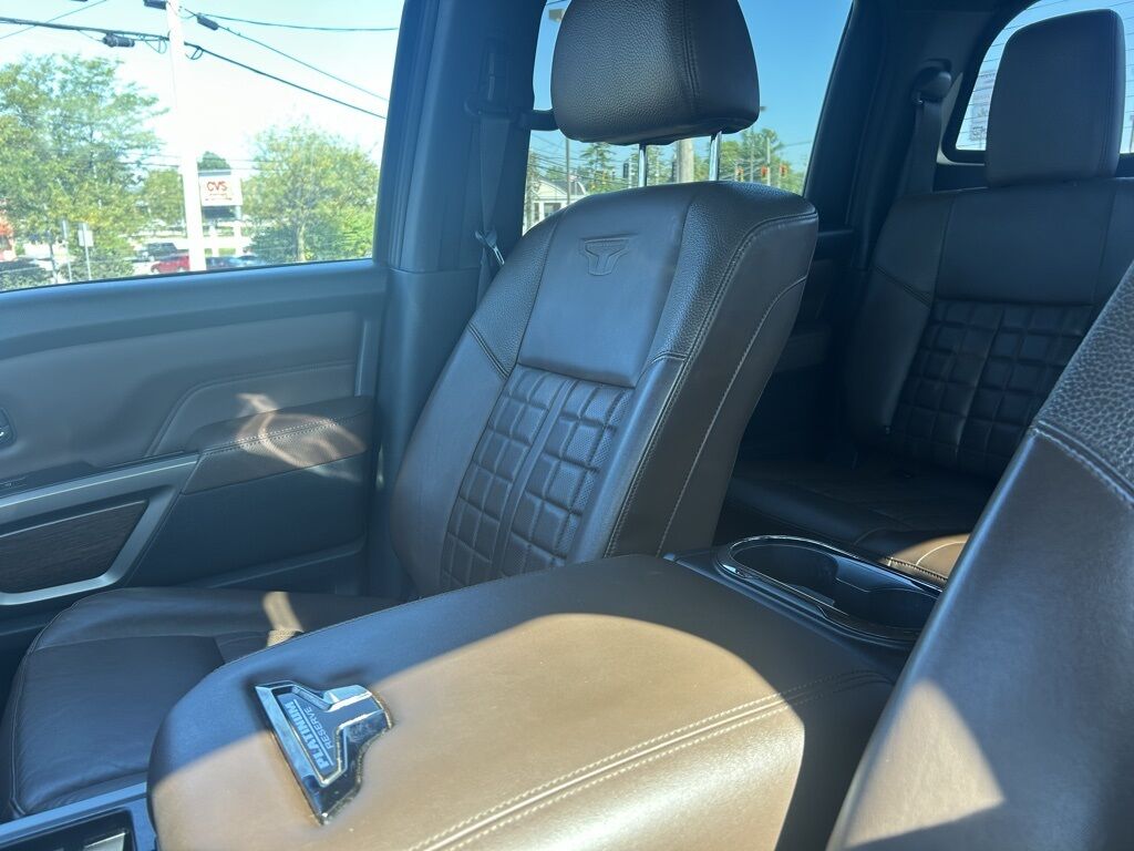 2020 Nissan Titan Platinum Reserve Crestwood KY