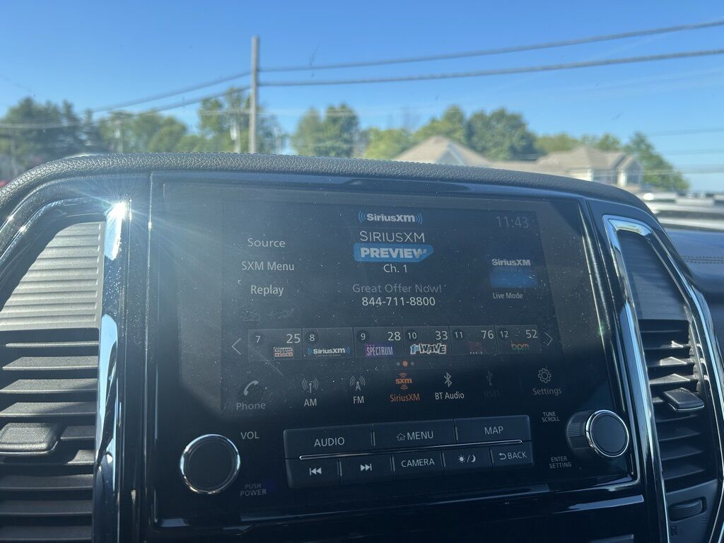 2020 Nissan Titan Platinum Reserve Crestwood KY